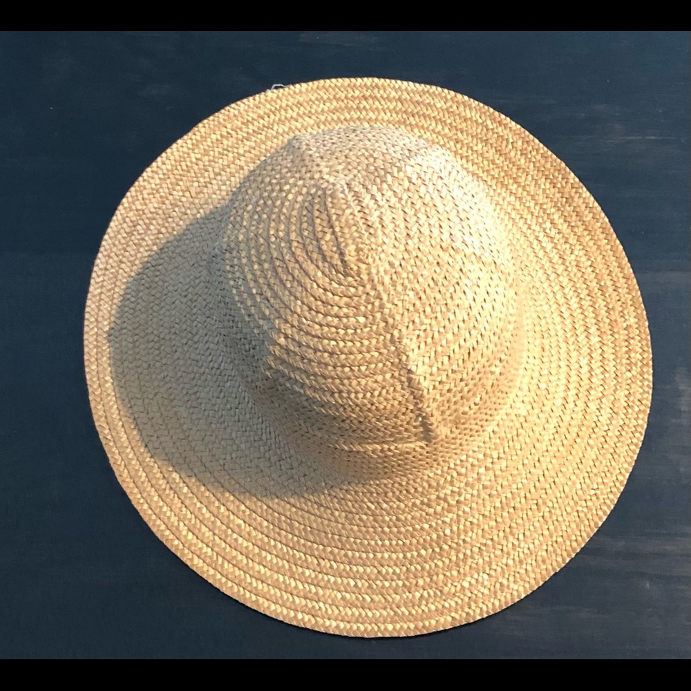 Lazarus Italian Pith Helmet Form Straw Hat Safari - Picture 2 of 7